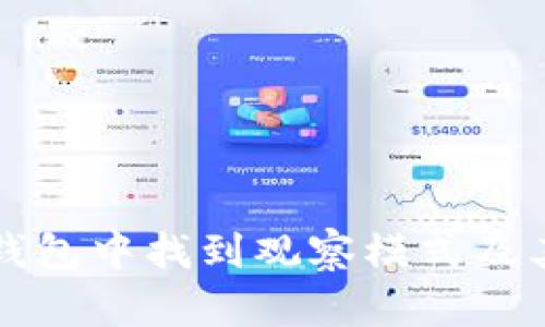 如何在TP钱包中找到观察模式及其使用技巧